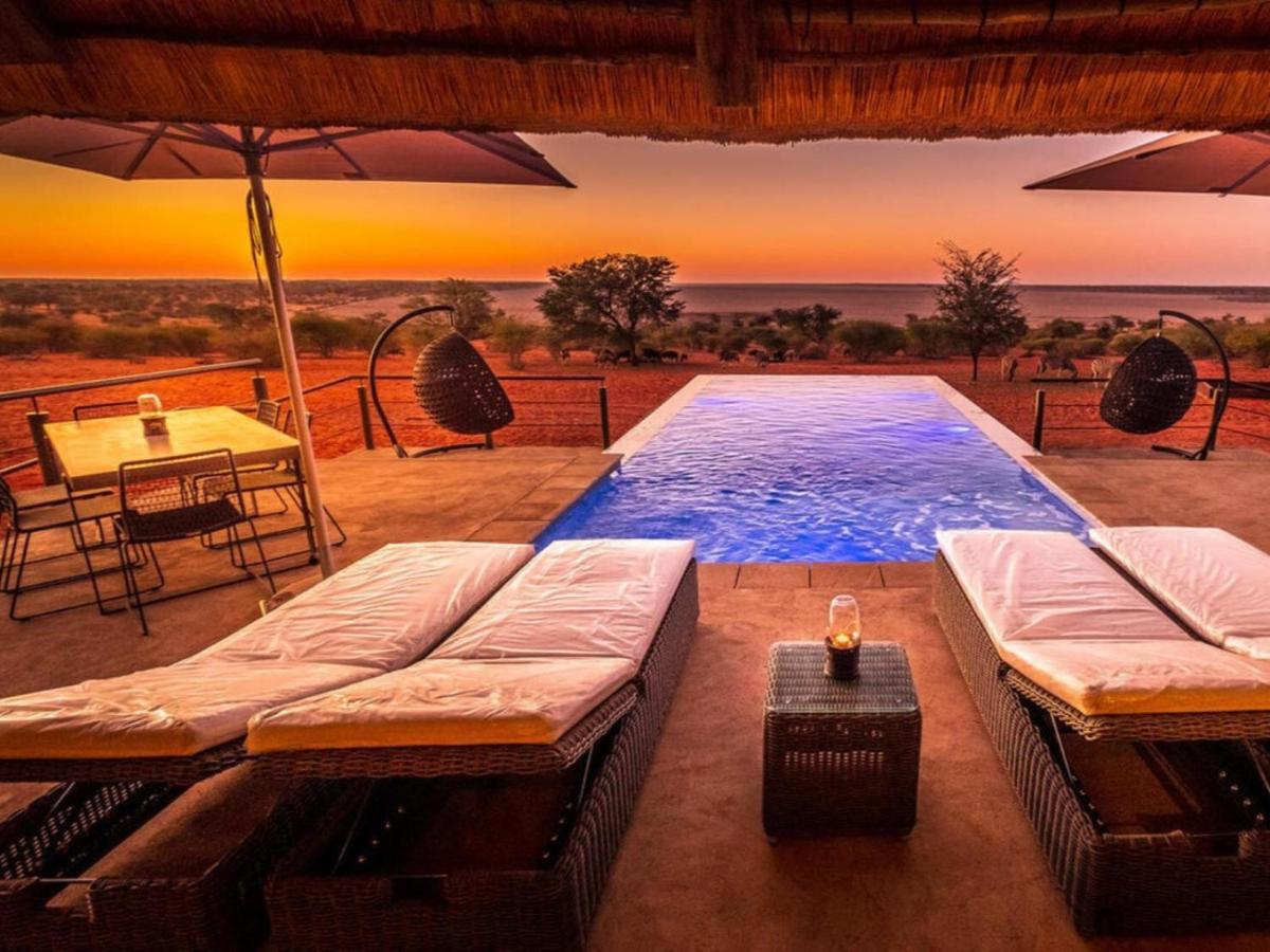 Bagatelle Kalahari Boutique Farmhouse Lodge Mariental Exterior foto