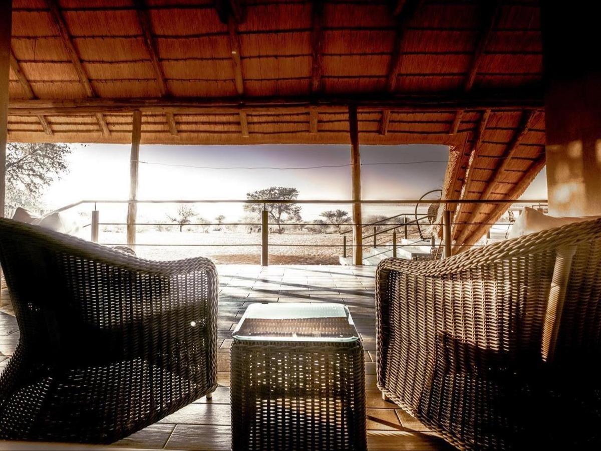 Bagatelle Kalahari Boutique Farmhouse Lodge Mariental Exterior foto