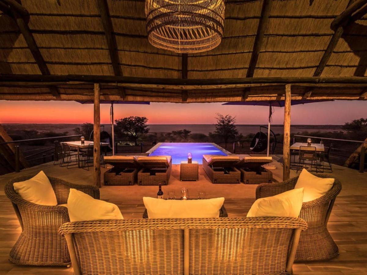 Bagatelle Kalahari Boutique Farmhouse Lodge Mariental Exterior foto