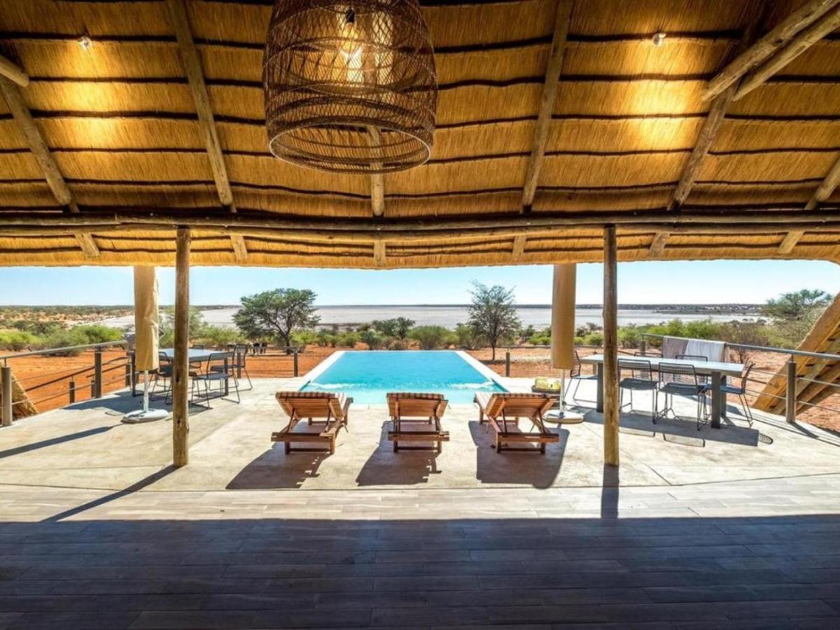 Bagatelle Kalahari Boutique Farmhouse Lodge Mariental Exterior foto