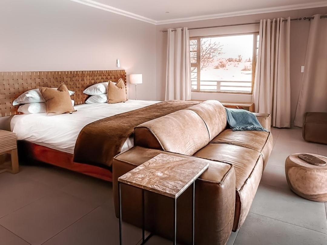 Bagatelle Kalahari Boutique Farmhouse Lodge Mariental Exterior foto