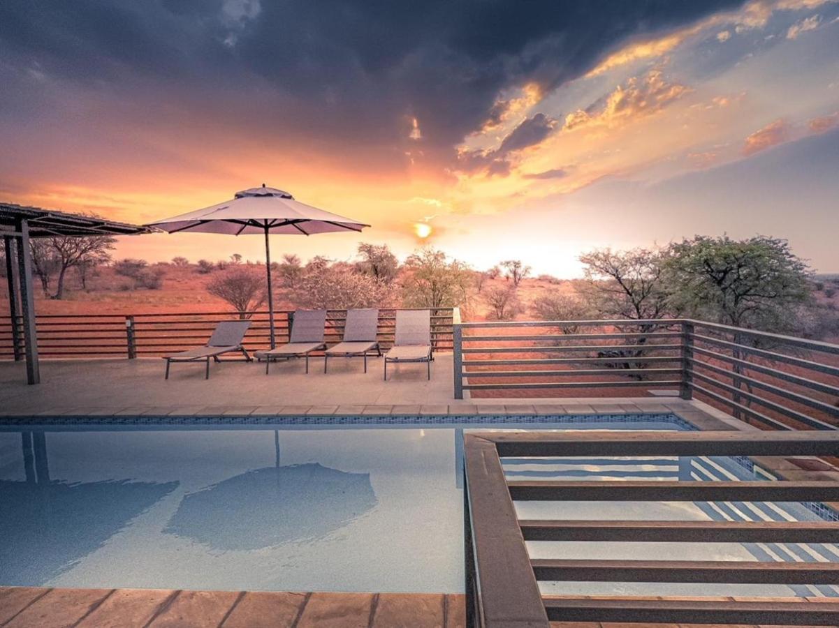 Bagatelle Kalahari Boutique Farmhouse Lodge Mariental Exterior foto