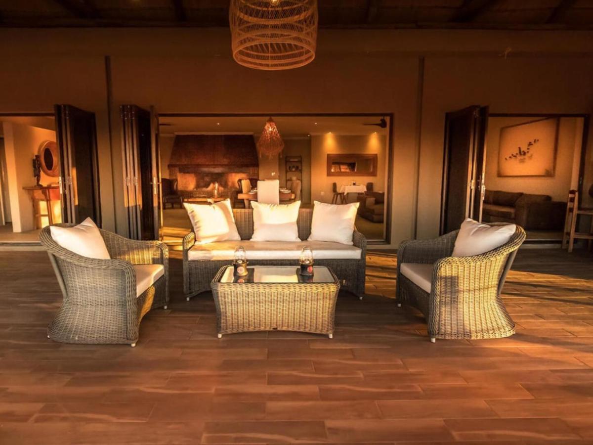 Bagatelle Kalahari Boutique Farmhouse Lodge Mariental Exterior foto